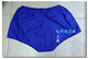 Recommend Shihlin blue underwear men and women cotton fabric old-fashioned loose and comfortable mid-high waist boxer briefs