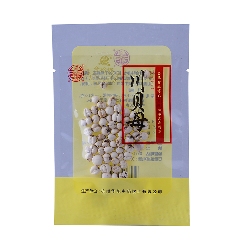 寿星 川贝 川贝母 清热润肺 化痰止咳 散结校痛