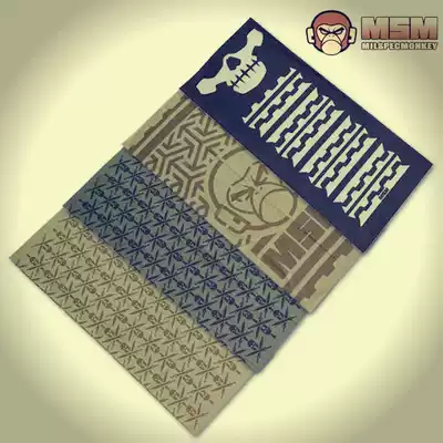 American original tactical monkey MSM multi-purpose Tactical Sports headscarf mask scarf head cover scarf hat
