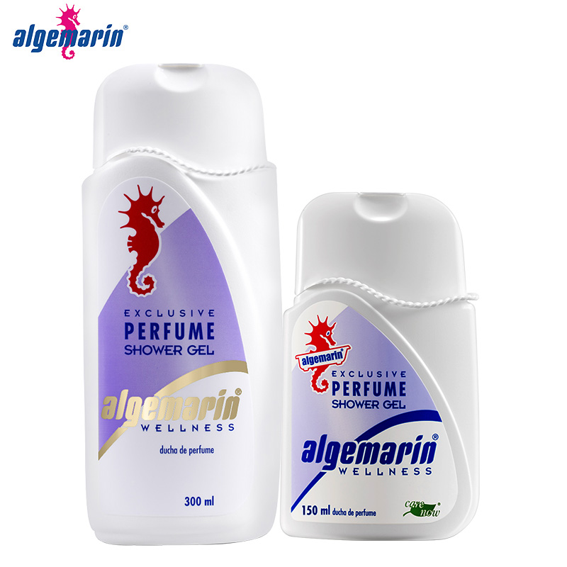 德国进口爱姬玛琳经典香水沐浴露300ml+150ml 美白沐浴乳洗澡液