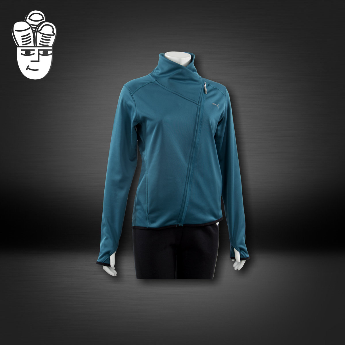 Puma Women's WT Warmcell Jacket 彪马女子运动夹克 时尚外套