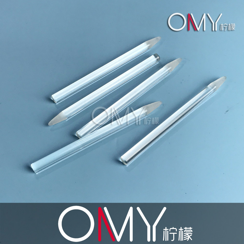玻璃研磨棒 研磨杵 尖头配合1.5ml离心管用 2.8元/根