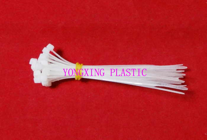 Article 1000 2 5 * 150 white nylon self-locking strap standard tension 8KG