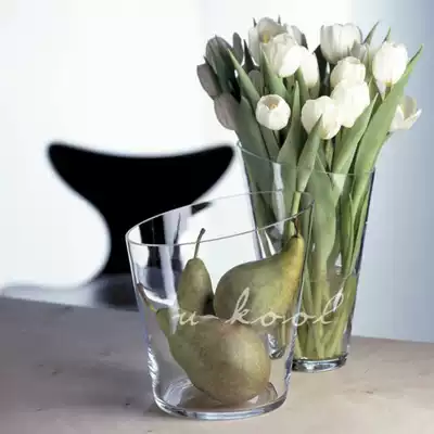 European and American vases, flowers and household accessories, European style simulator, double Mouth Vase