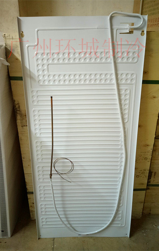 Special Price Promotional Refrigerator Blow-up evaporator Evaporation Plate 100 * 46 with capillary display case radiator