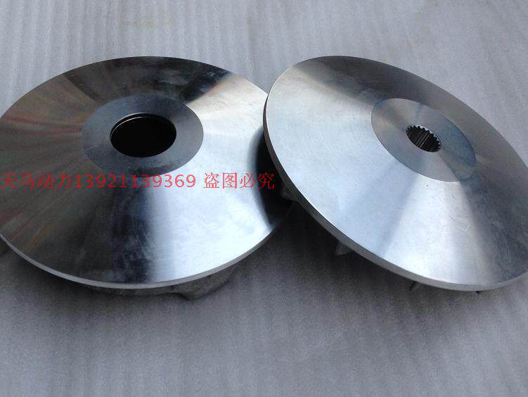 Suitable for Gwangyang original G-DINK 300 racing boat XCITING 250 400 Stimulating 250 Pulley