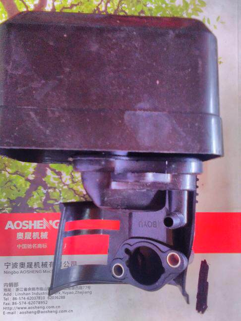 Gasoline engine water pump accessories 168F GX160 air filter 170F GX200 trowel air filter