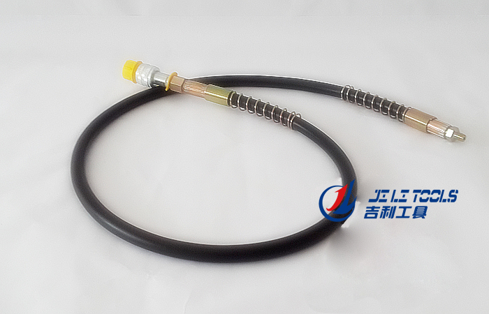High-pressure oil pipe three-layer steel wire hydraulic oil pipe 30 yuan m zg3 8 M16*1 5 m10