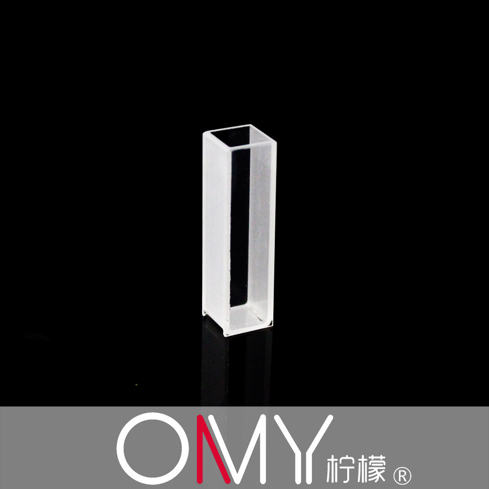 热熔烧结 耐酸碱 玻璃比色皿751-10mm 1cm,7.8元/只,10只/盒