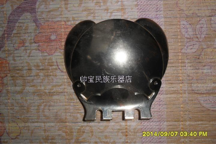 Banhu sound cover High-strength plastic copper plating Banhu accessories