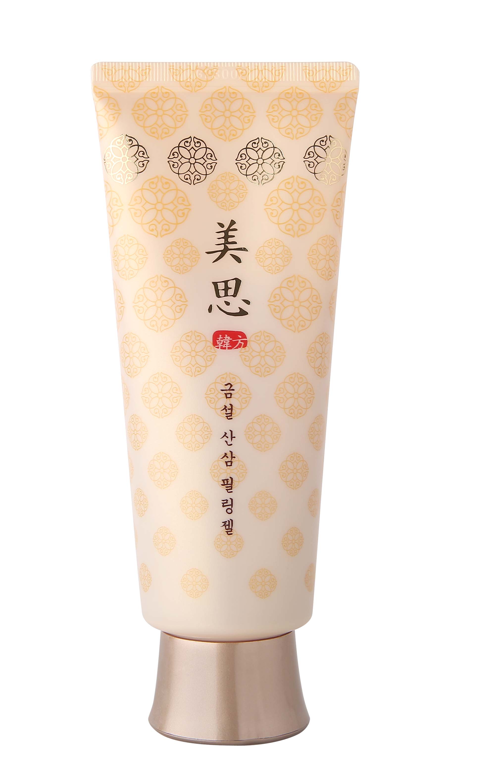 Missha/谜尚美思韩方金雪去角质啫喱