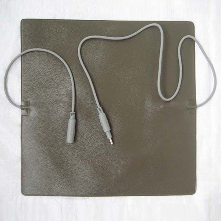 Shop body shop physiotherapy instrument high potential energy cushion Instrument accessories Guided wave pad Insulated double-pass double-headed series cushion