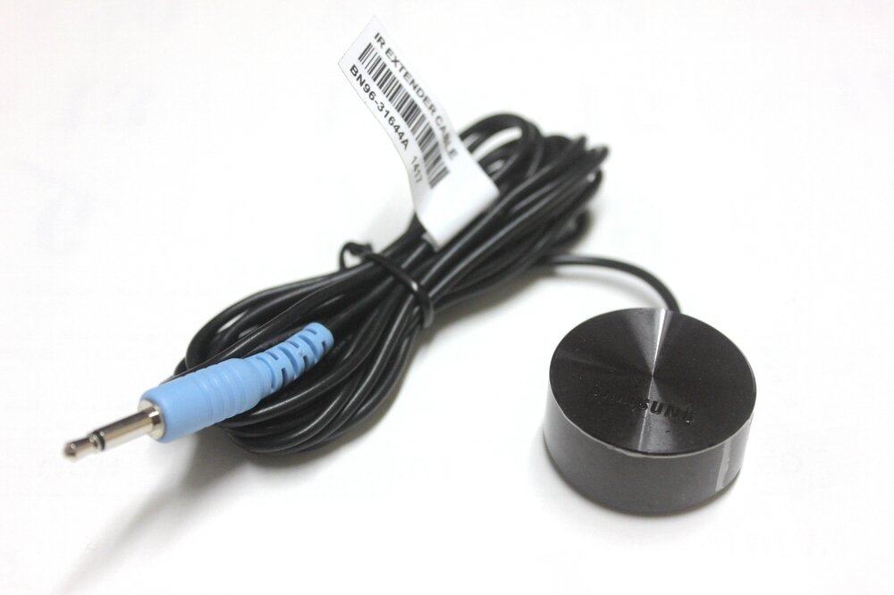 Samsung LED TV set original BN96-31644A infrared emission extended receiver