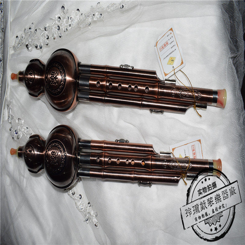 Dai Heard-card Anti-Fall Type B Tone C Tune Cucurbituri Imitation Metal Cucurbituri Upscale Cucurbituri Coloi Silk Beginner School