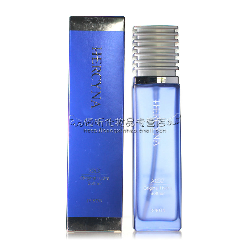 蝶妆 海皙蓝肌源焕活保湿水 130ml  补水保湿  专柜正品·