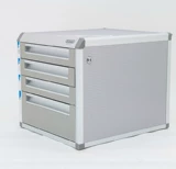 Jinlongxing C9931 Алюминиевый алюминиевый факультет Файл Файл Файд Творческий Кабинет кабинета Столица Принесите четырехслойный кабинет данных