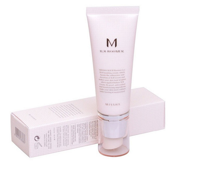 Missha/谜尚正品妆前乳 提亮保湿紧致毛孔迷尚保湿隔离 包邮