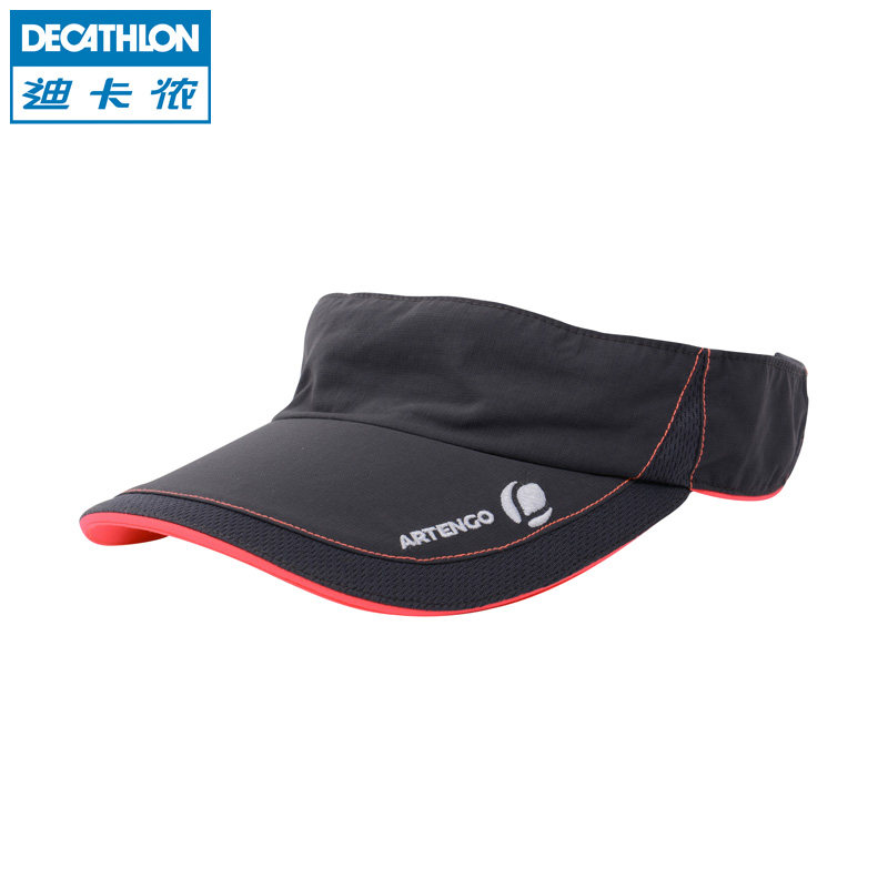 迪卡侬 遮阳帽太阳帽男女夏季防晒吸汗户外运动帽子 ARTENGO