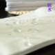 Một số kích cỡ của tấm chống thấm nước và dầu chống thấm dùng một lần ga giuong dep Khăn trải giường