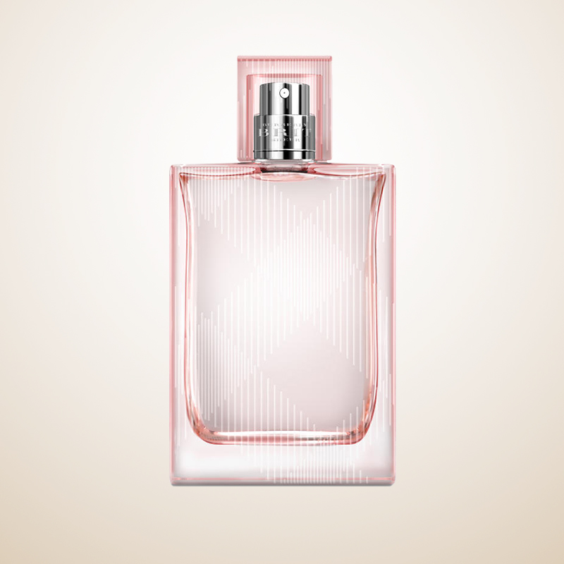 BURBERRY/博柏利巴宝莉红粉恋歌风格女士淡香水持久30/50/100ml