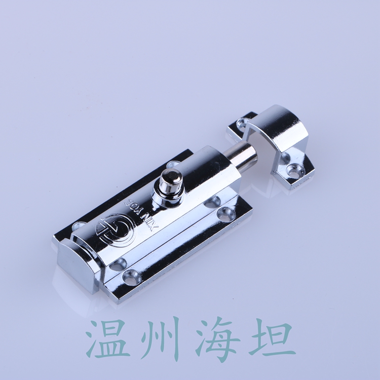 LS406 Door and window open latch switch control cabinet distribution box spring latch Zinc alloy material