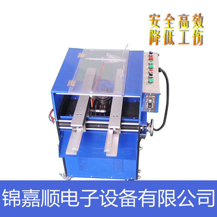 Manufacturer Direct Sales Art Brilliance Full Automatic foot cutting machine YH-113 electronic components foot circuit board cutting machine