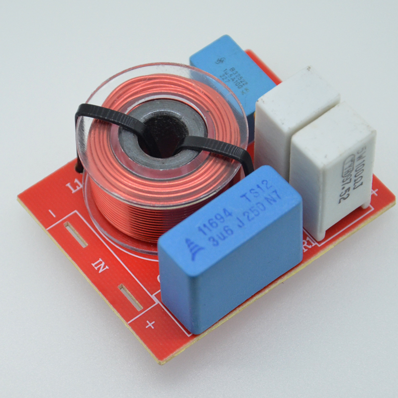 Sound box Frequency divider Fever Acoustics High And Low Difrequencies Full Frequency Horn Divider Sound Quality Boost Liber D222