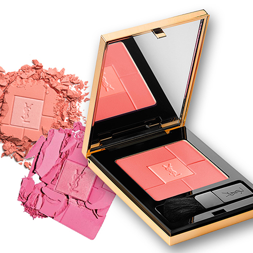 YSL 圣罗兰 双效调变胭脂 Blush Volupte 6#7#8号 亮彩幻彩腮红