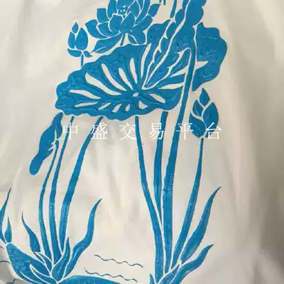 Water-based thick plate white glue water-based thick transparent water-based three-dimensional thick plate printing material screen printing material