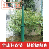 Automatic retractable hedge sprinkler buried sprinkler is suitable for lawn sprinkler in public green space road green belt