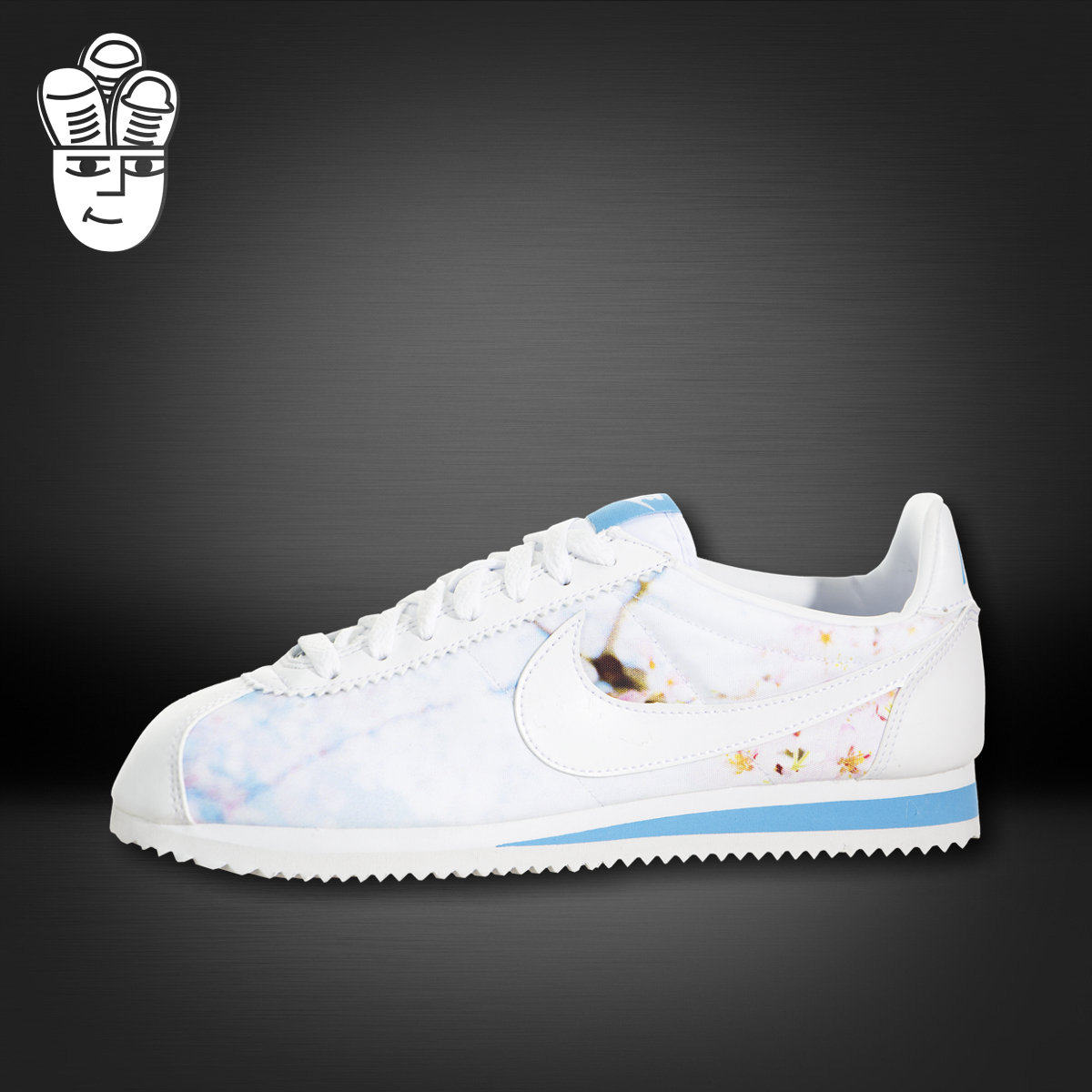 Nike Women's  Cortez Cherry Blossom 耐克女子复古跑步鞋