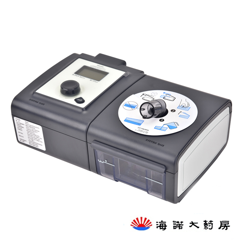 飞利浦伟康757双水平 家用呼吸机睡眠呼吸暂停JZ