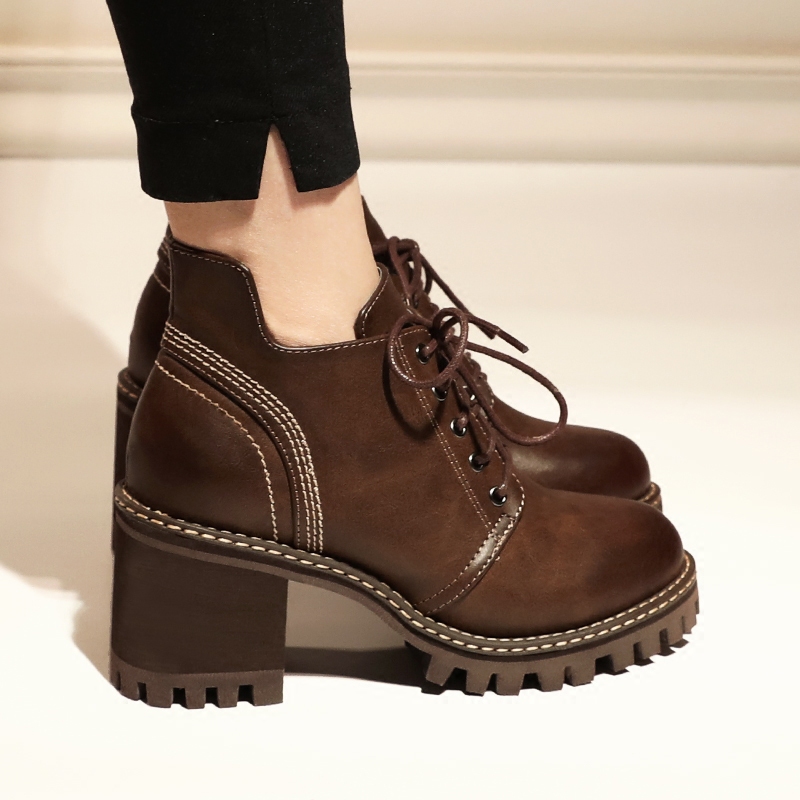 Bottes mi-saison femme OTHER en Caoutchouc - Ref 3249663 Image 1