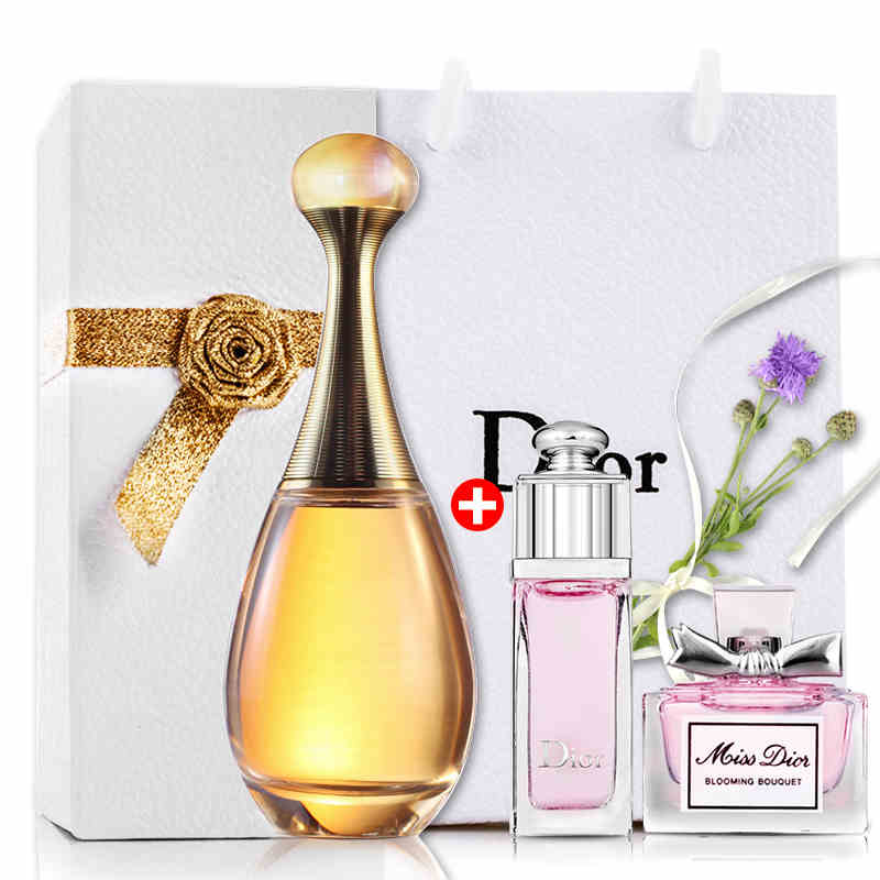 顺丰包邮！Dior迪奥jadore真我香水EDP女士香氛30ml 50ml 100ml