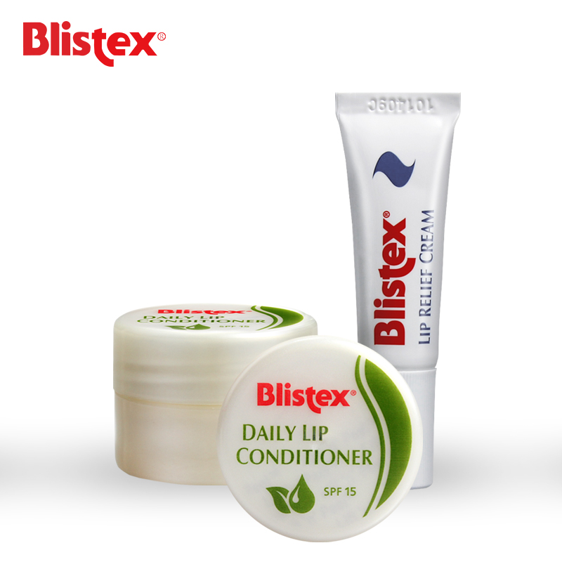 Blistex/百蕾适滋润防晒+滋润修护套装