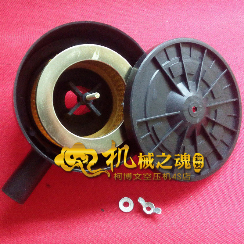 65 80 90 With handle silencer Silencer filter 1 2 3 4 33*1 5 thread air compressor accessories