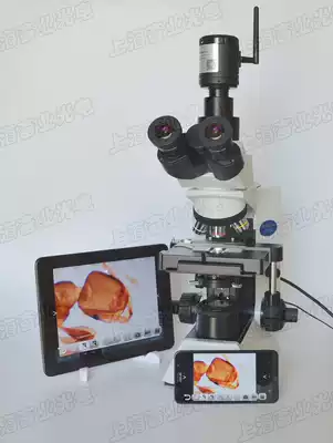 Olympus CX31 biological microscope 5 million pixels wireless WIFI industrial camera WIFI camera