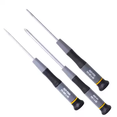RUBICON Robin Hood REP-P000 REP-P00 REP-P1 Screwdriver Phillips screwdriver