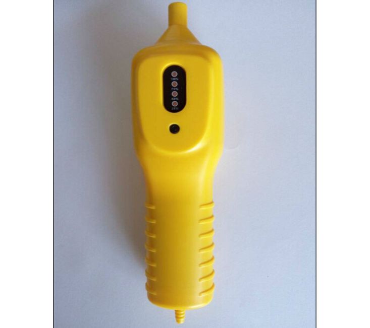 Gas-sampling pump Four-in-one gas detector external-special sampling pump efficient and durable carrying convenience