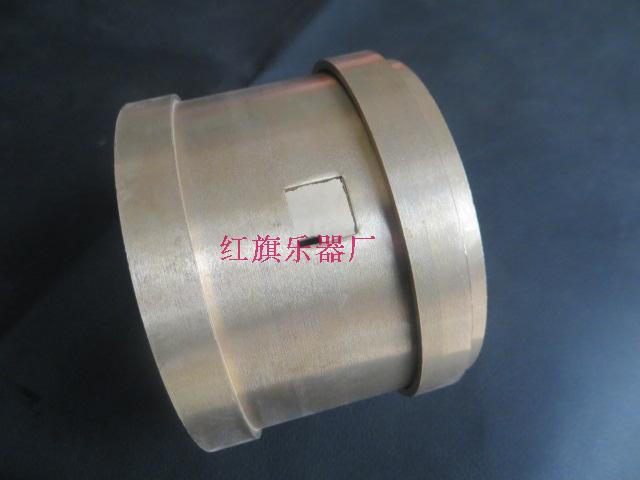 Falling piano tube Casting copper tube Factory direct sales Falling piano accessories