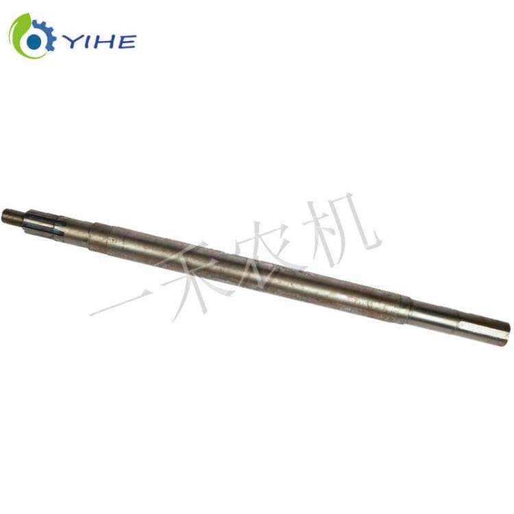 Kaiyuan two-shaft straw two-shaft Shuangtian straw machine two-shaft Kaiyuan grinder two-shaft Yihe agricultural machinery