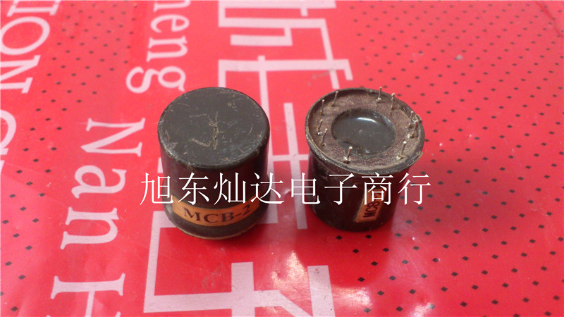 MCB-2 Please consult before spot auction 