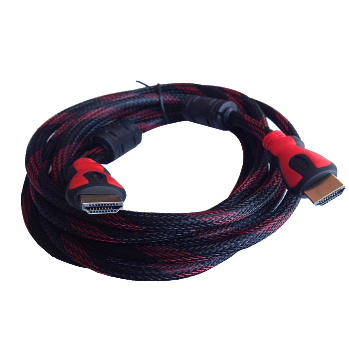 HDMI cable high-definition cable 1 4 version hdim computer TV data cable network set-top box cable 3d version