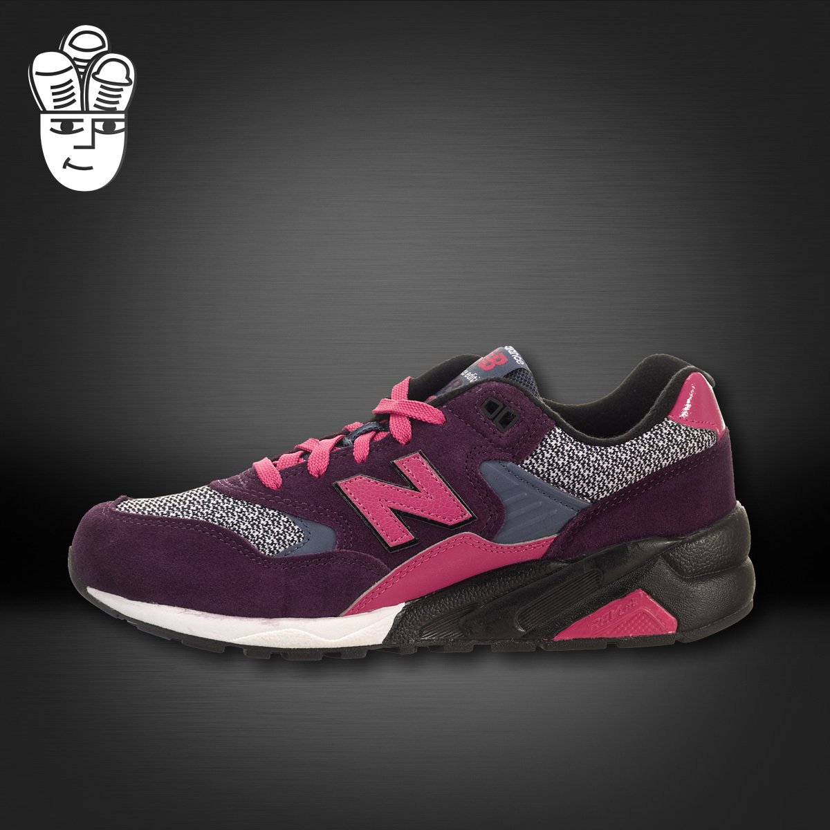 New Balance  Elite 580 NB女子跑鞋 休闲鞋挂毯限量 wrt580