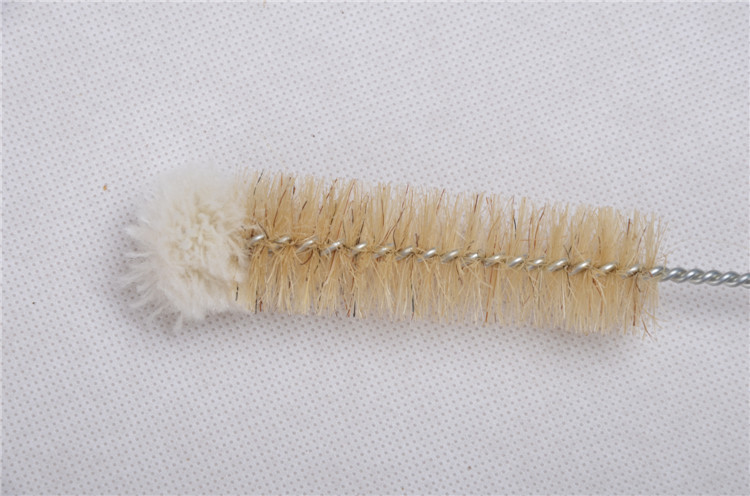 Flute cleaning brush) Bamboo flute brush) Bamboo flute accessories) Inner wall cleaning brush)Flute cleaning stick