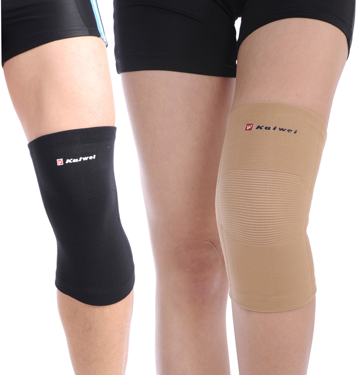 Kewey KW-0869 0889 Sport warm kneecap bicycling joint guard against a dress