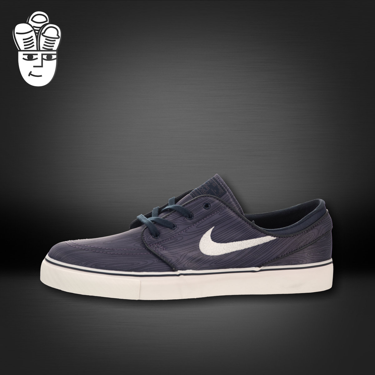 Nike SB Stefan Janoski EXP Print 耐克男子低帮板鞋 木纹休闲鞋