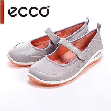ecco BIOM GRIP LITE 自然运动可调式户外休闲女台湾官网直邮进口