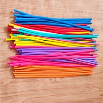 Strip Balloon Arch balloon column special thickened latex strip Balloon Magic Balloon to prepare styling explosion proof