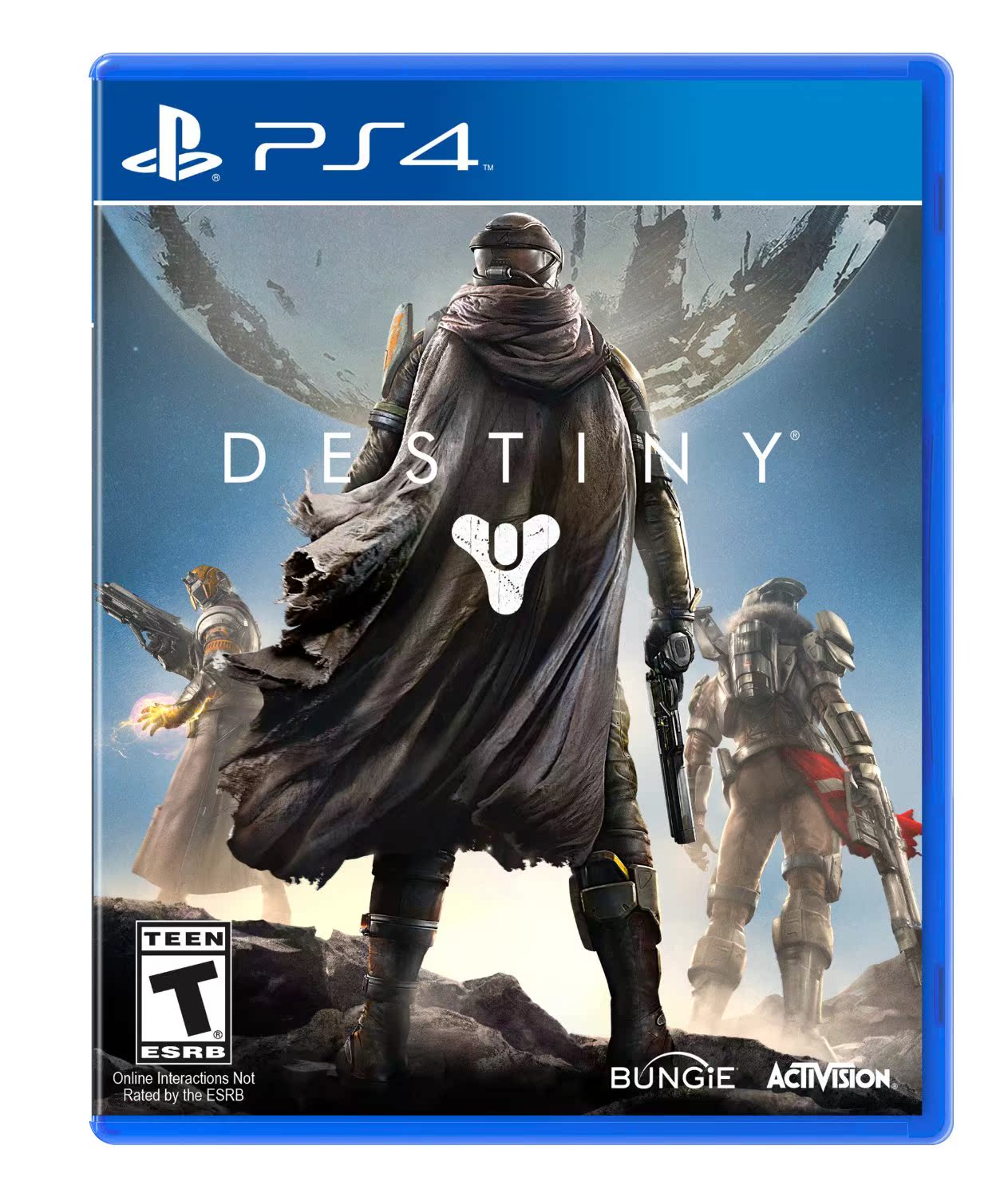 PS4 game Destiny Destiny Cebu Life in English brand new spot